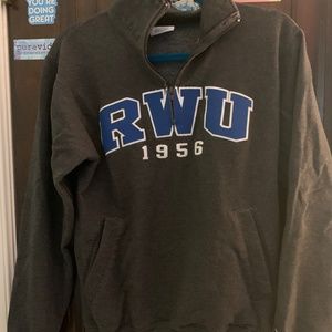 roger williams university sweatshirt